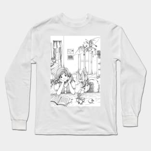 Dreaming Of William Tell Long Sleeve T-Shirt